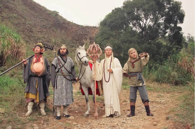 江华批TVB最失败是山头文化！曾演剧版《西游记》
