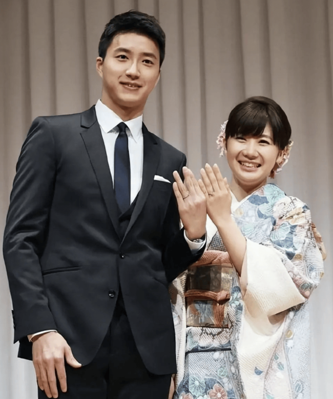 江宏杰说和福原爱见面不尴尬 已卖掉两人旧日婚房