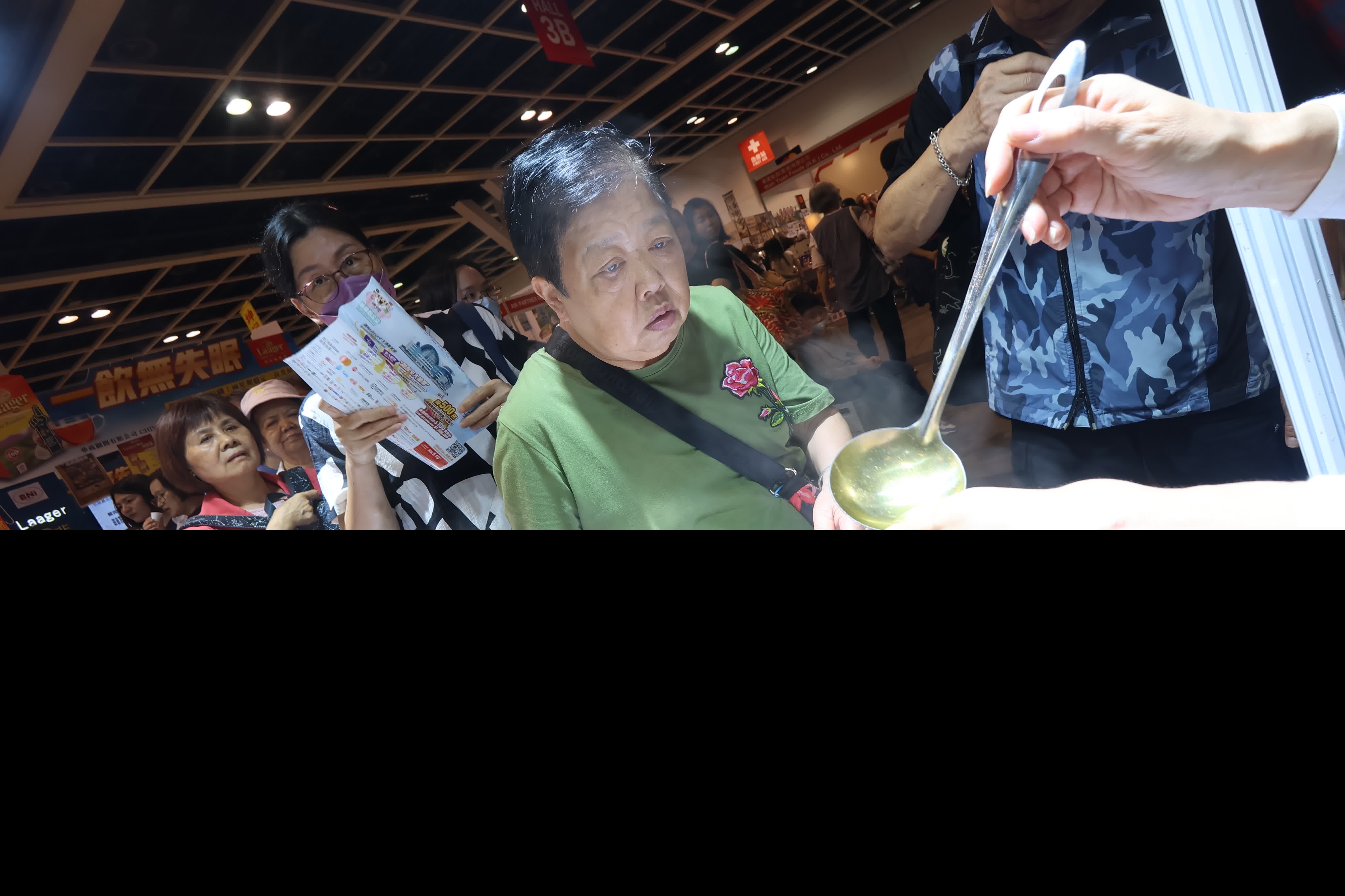（香港文匯報記者涂穴 攝）