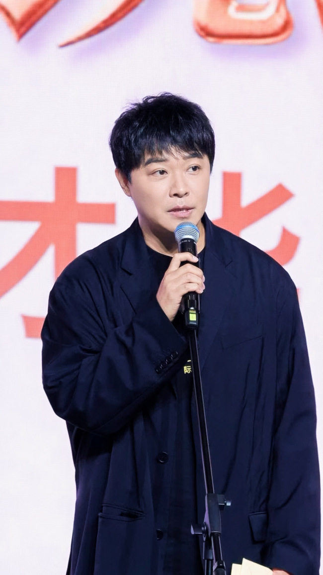 陈思诚官宣了！「壹同创作·新锐编剧计划」正式启动