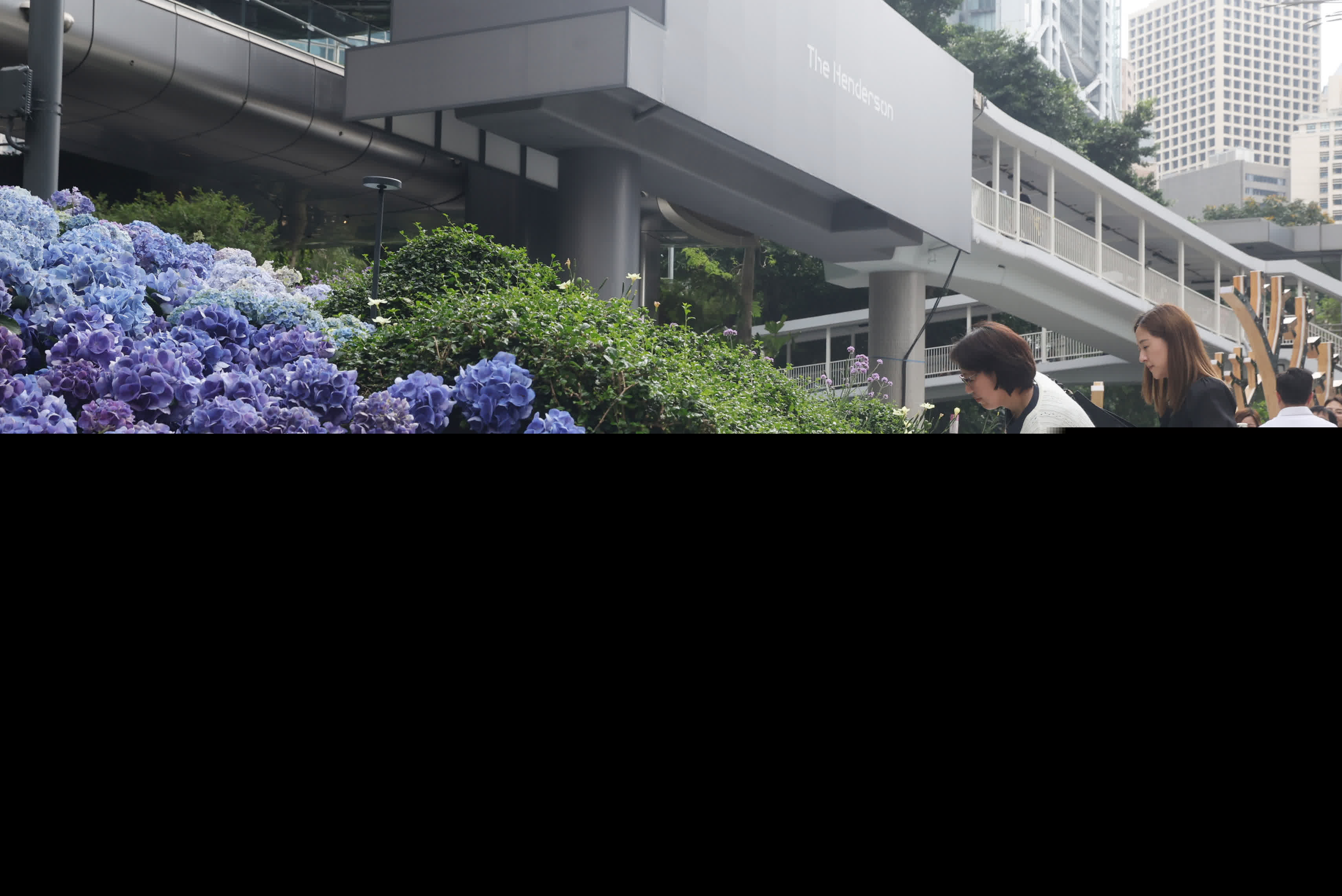 恒基地產舉辦《李兆基博士紀念展 — 和光同塵》,透過展覽緬懷李兆基博士傳奇的一生。 (香港文匯報記者郭木又攝) 恒基地產舉辦《李兆基博士紀念展 — 和光同塵》,透過展覽緬懷李兆基博士傳奇的一生。 (香港文匯報記者郭木又攝)