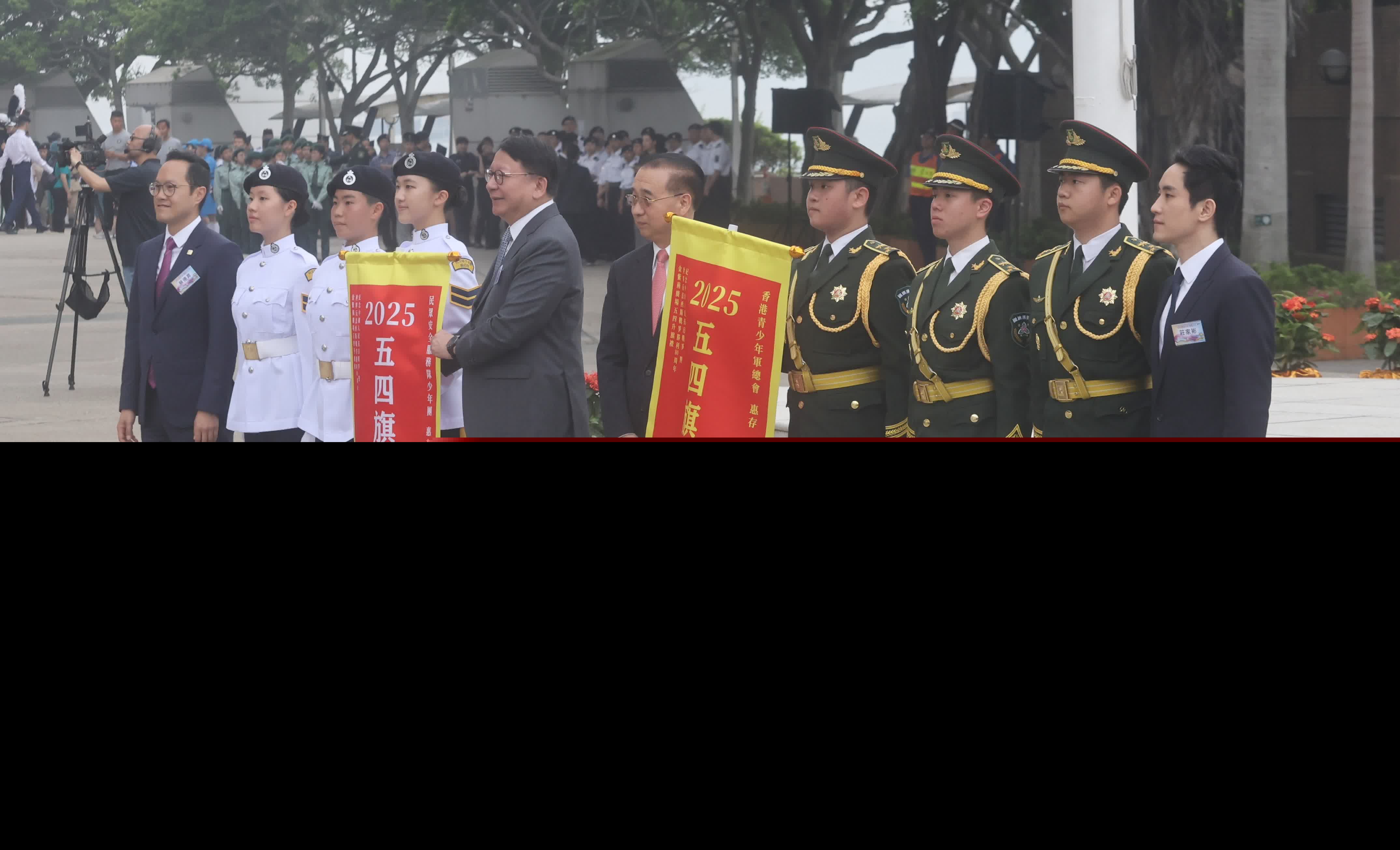 (香港文匯報記者郭木又 攝) (香港文匯報記者郭木又 攝)