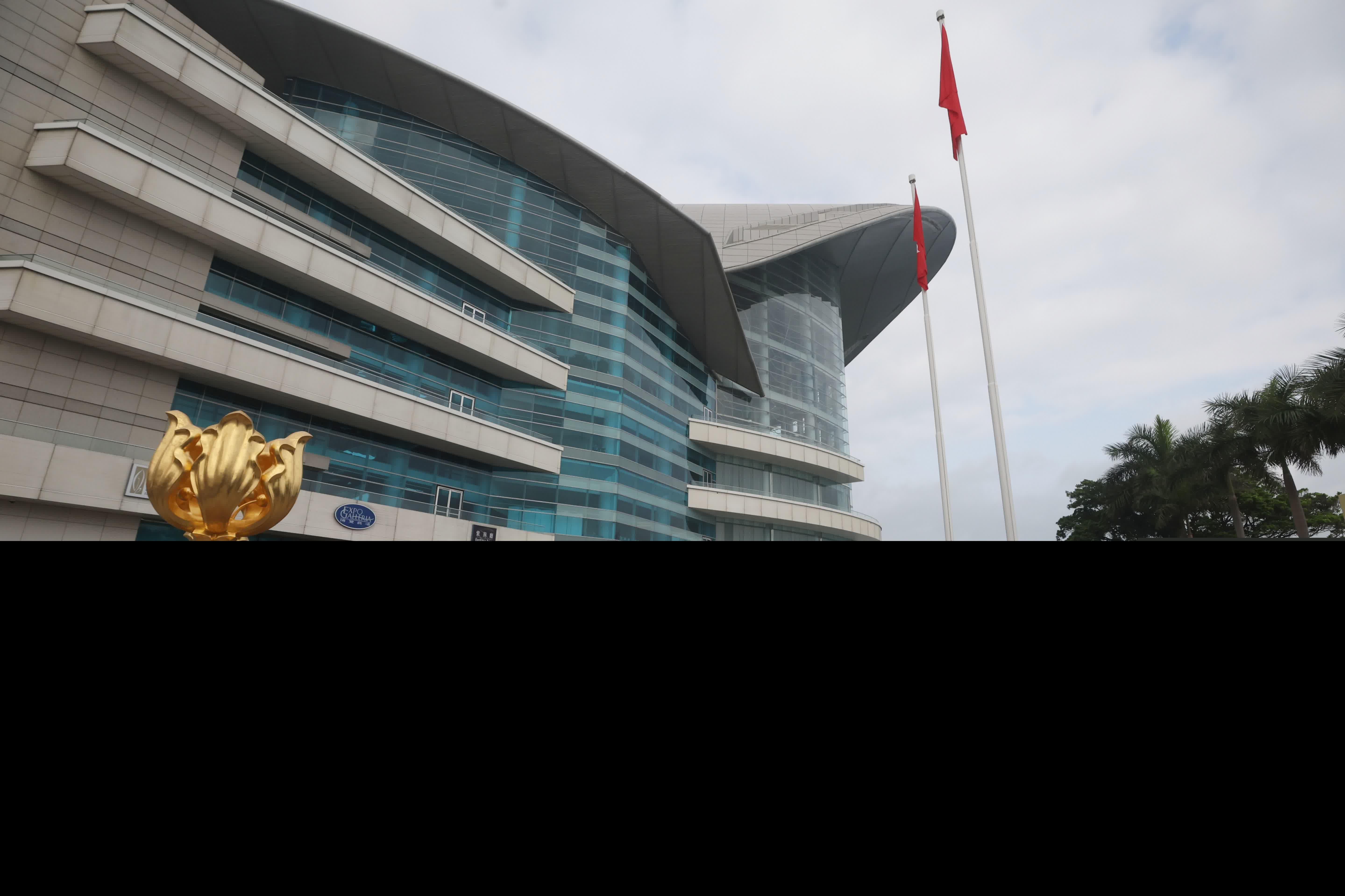 (香港文匯報記者郭木又 攝) (香港文匯報記者郭木又 攝)
