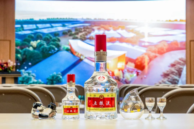 从世博到世界，五粮液用“和美”点亮国际化通途
