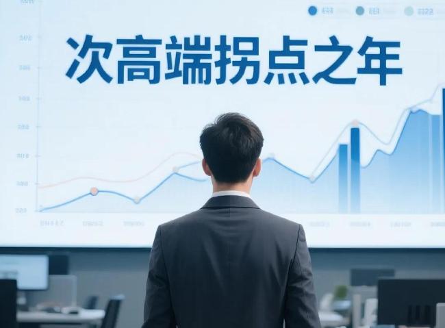 次高端“拐点之年”已至