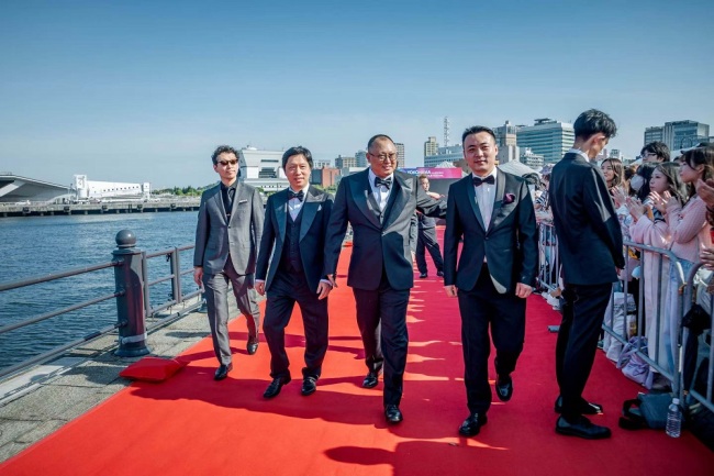 《闯缸鱼》亮相横滨国际电影节 中国动画人感动日本影迷