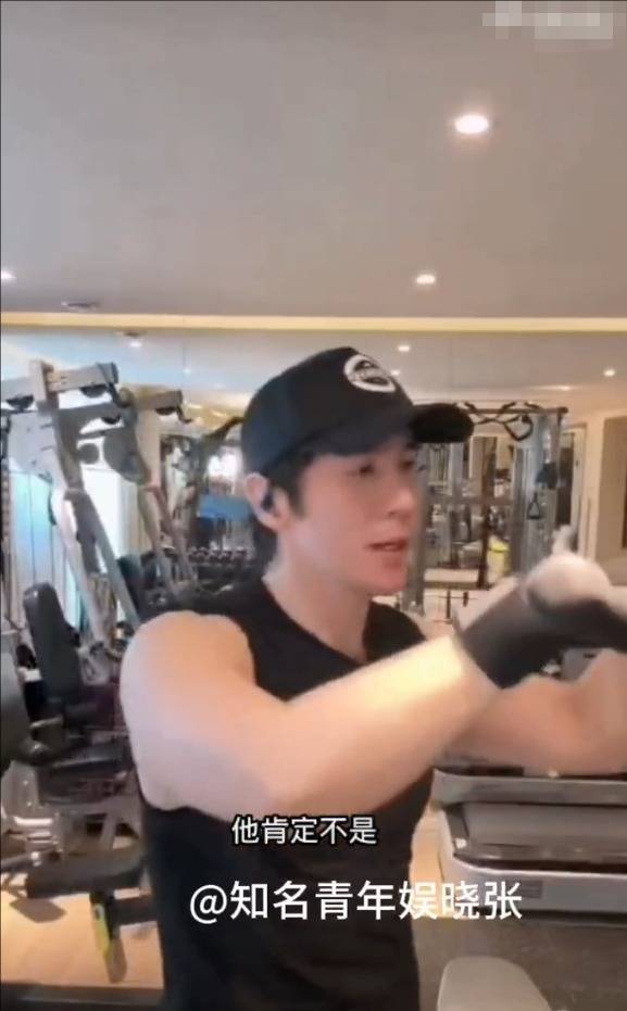 张伦硕否认与钟丽缇一见钟情 恋综以假乱真在一起