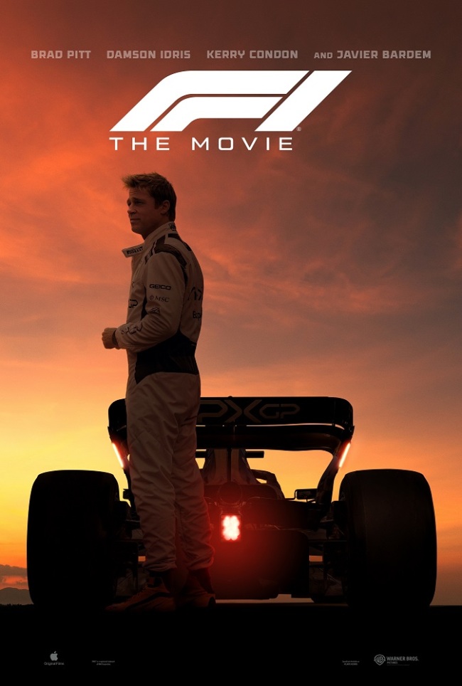 极速狂飙巅峰对决！《F1：赛道风云》真实还原F1赛场沉浸震撼前所未见