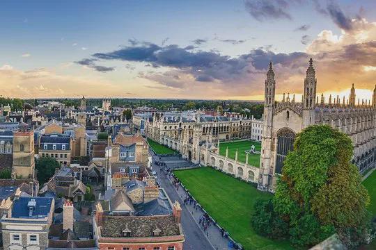 顶级的英国大学都是怎样的？