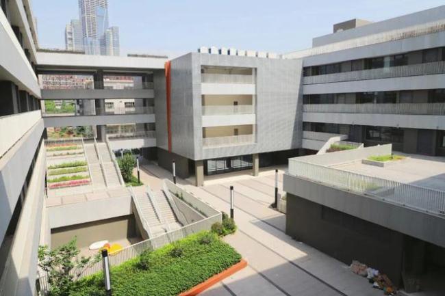 “出道即巅峰”，南京这所新建公办学校顶配资源令人羡慕……