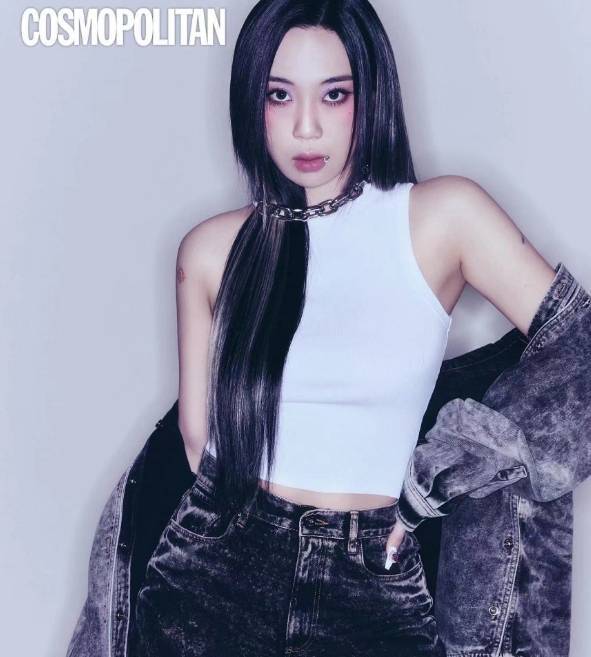 李泳知素颜上节目被吐槽邋遢：照个镜子有那么难吗