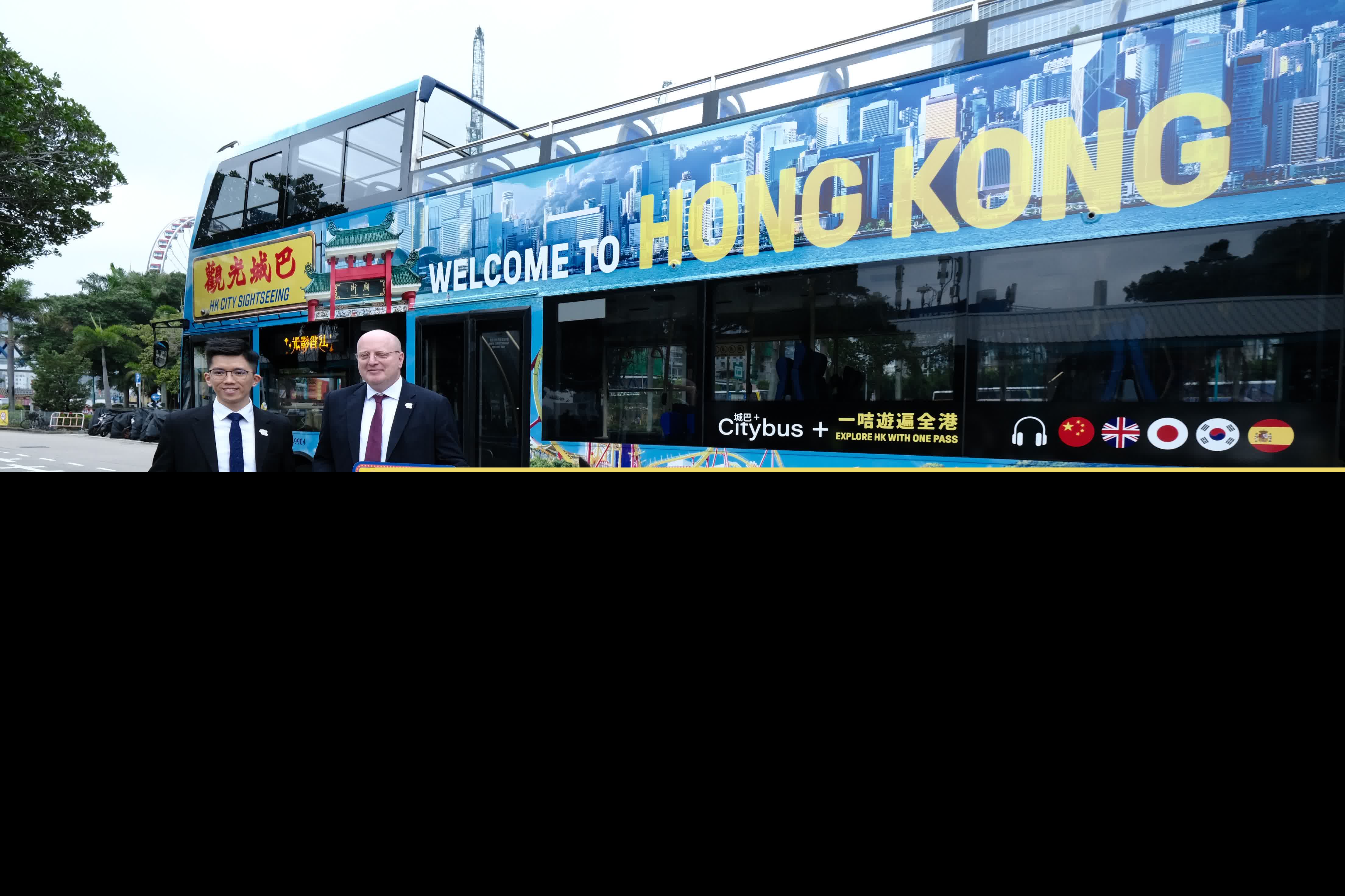 (香港文匯報記者涂穴 攝) (香港文匯報記者涂穴 攝)