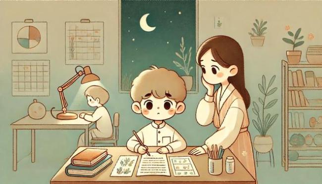 低效学习的背后，隐藏的是“假装认真”