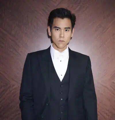 彭于晏方否认与蔡依林恋情 已启动法律程序维权