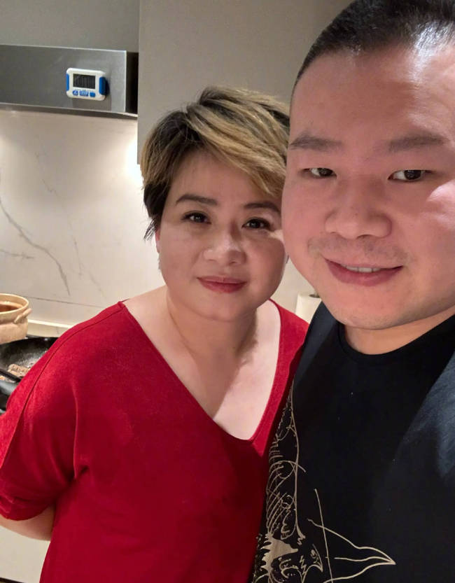 岳云鹏回应没歌唱：这是梦想，任何人拦不住我