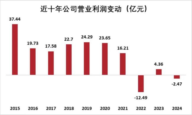 (数据来源:公司历年财报)