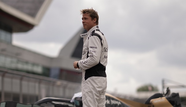 《F1：狂飙飞车》全国预售燃擎开启6月23-26日提前点映解锁感官大片
