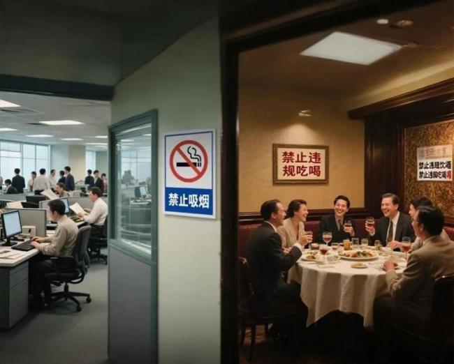 从“禁烟令”的过去，看“禁酒令”的未来