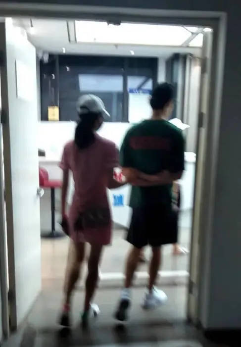 宣璐回应与汪卓成恋情传闻：从来没有我们就是朋友