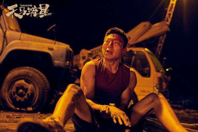 《天马流星》上影节世界首映 少年以拳破“权”打破不公！