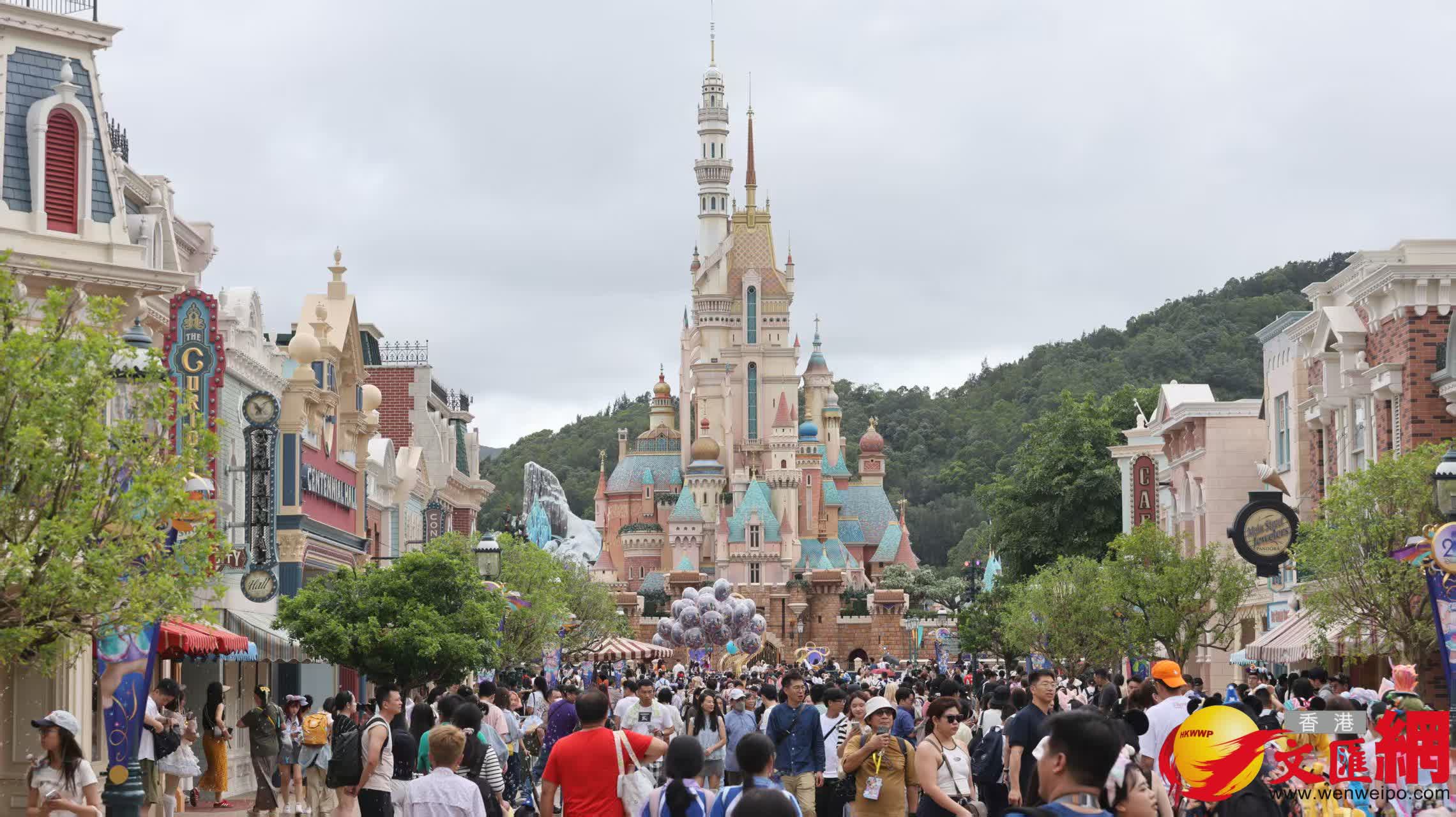 （香港文匯報記者黃艾力 攝）