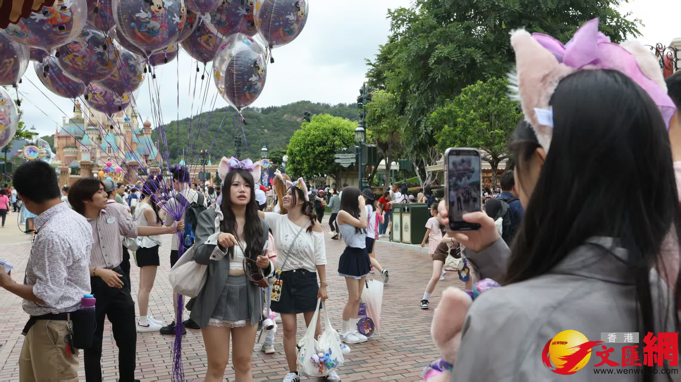 （香港文匯報記者黃艾力 攝）