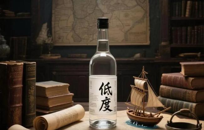 三问“低度”化