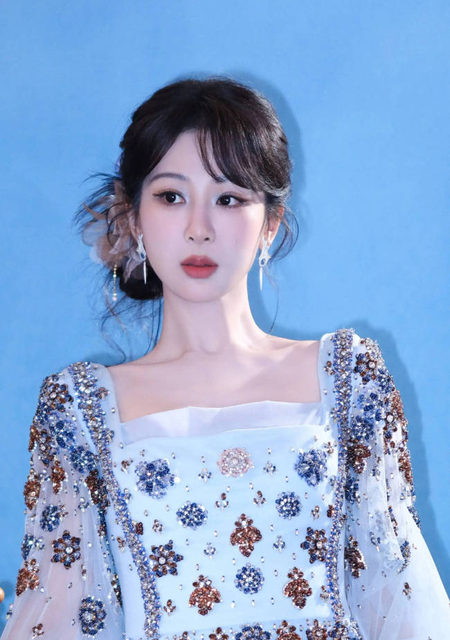 杨紫已经三次陪跑白玉兰 但都未斩获奖项 