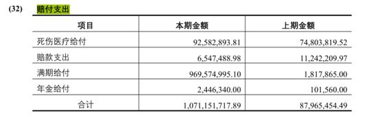 （注：来自三峡人寿2024年年度报告）