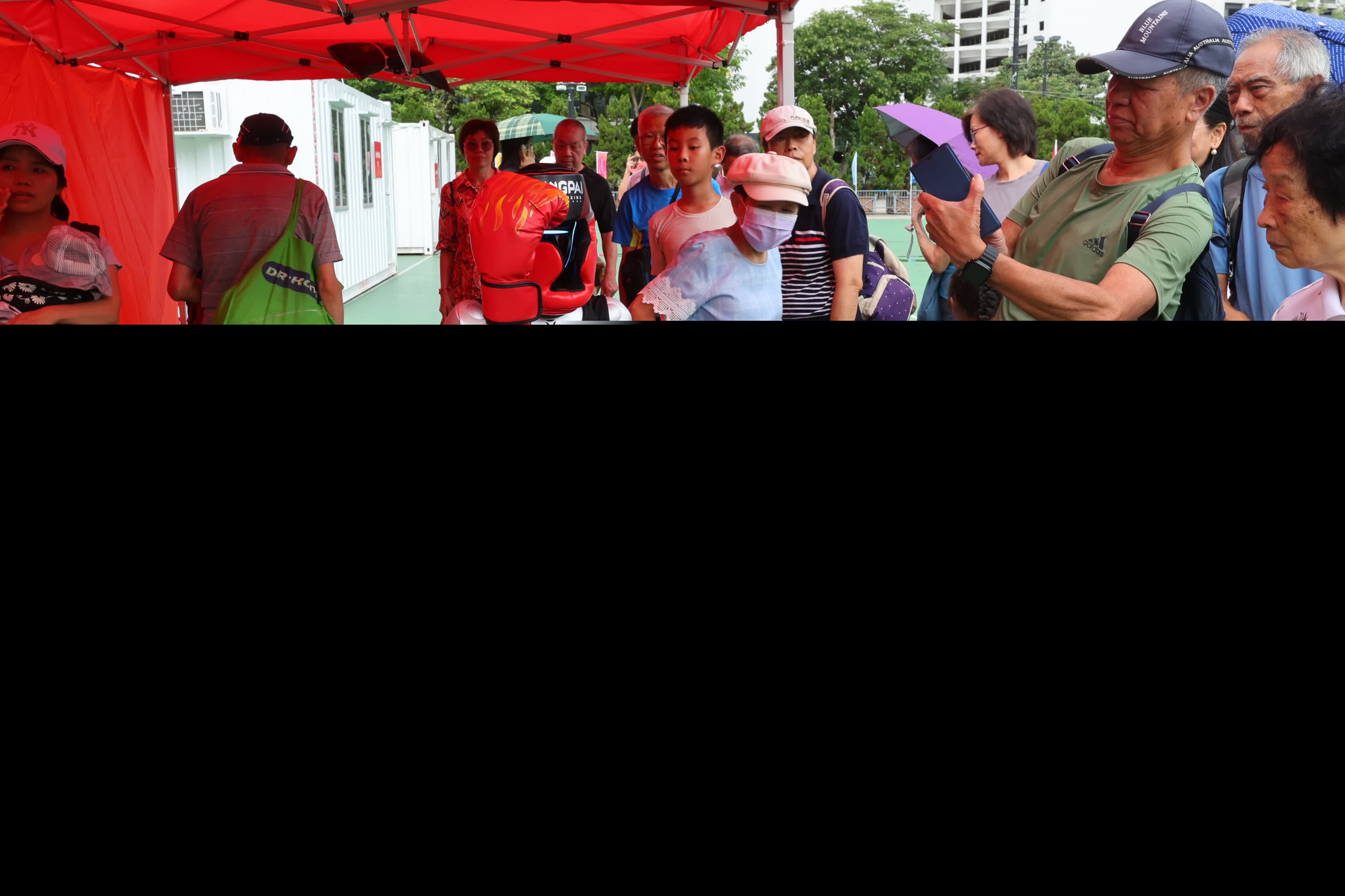 （香港文匯報記者北山彥 攝）