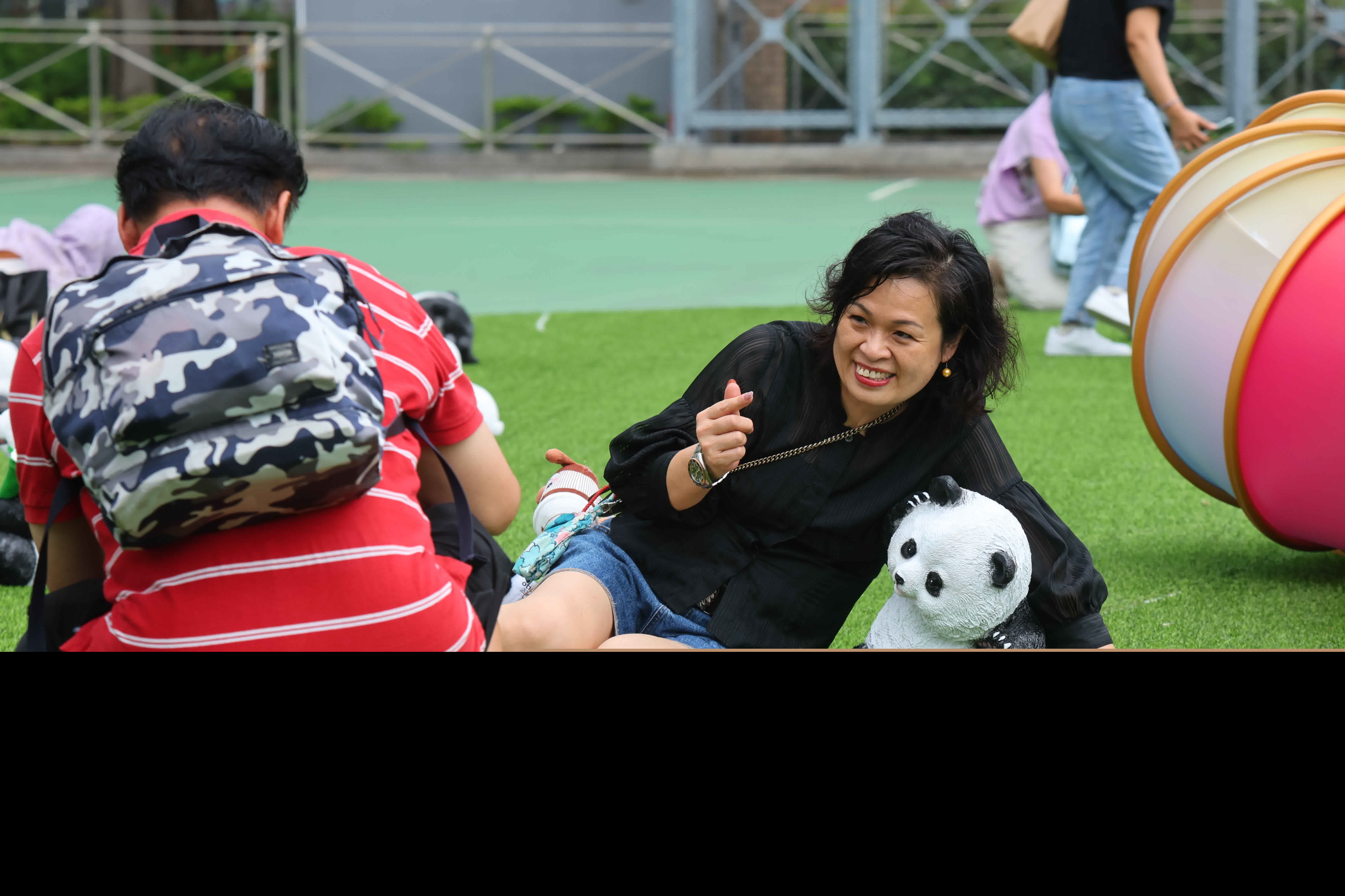 （香港文匯報記者北山彥 攝）