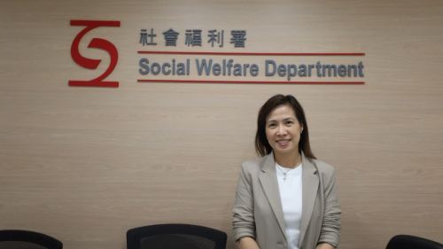 社署以專業守護家庭　社工跨專業協作打破虐兒暴力循環