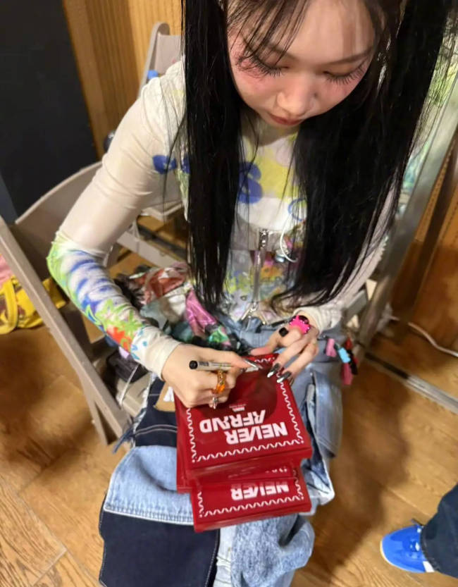 小沈阳回应女儿Nina专辑销量：要准备第二张专辑了