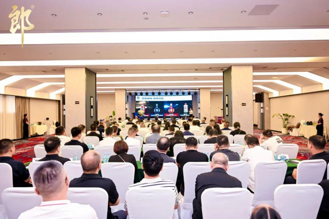 郎酒逐鹿中原：河南市场2024年营收破40亿！
