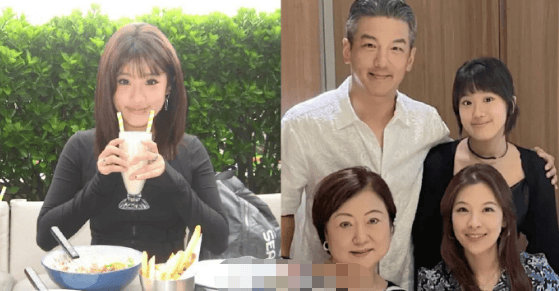 贾静雯大女儿“梧桐妹”自曝和继母相处模式