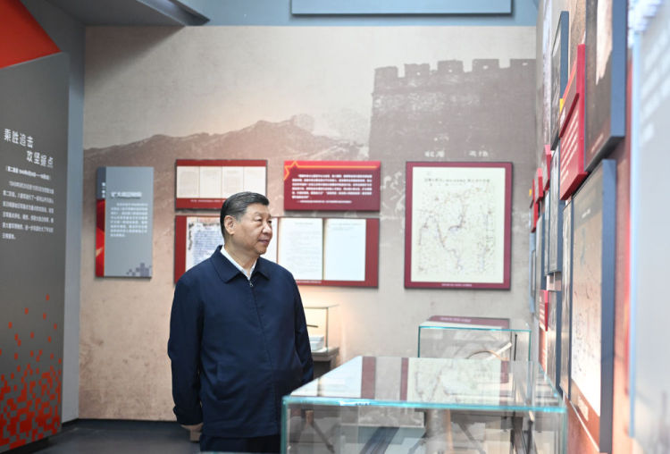镜观回响｜砥柱中流护家园 转型发展迈新步
