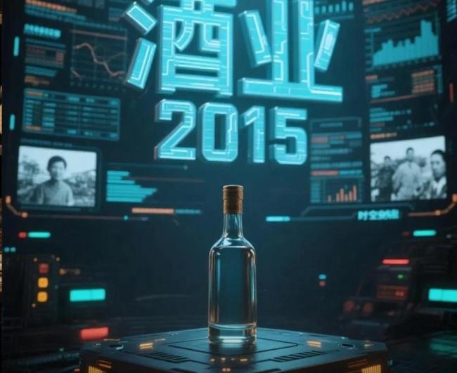 还记得2015年的酒行业吗？
