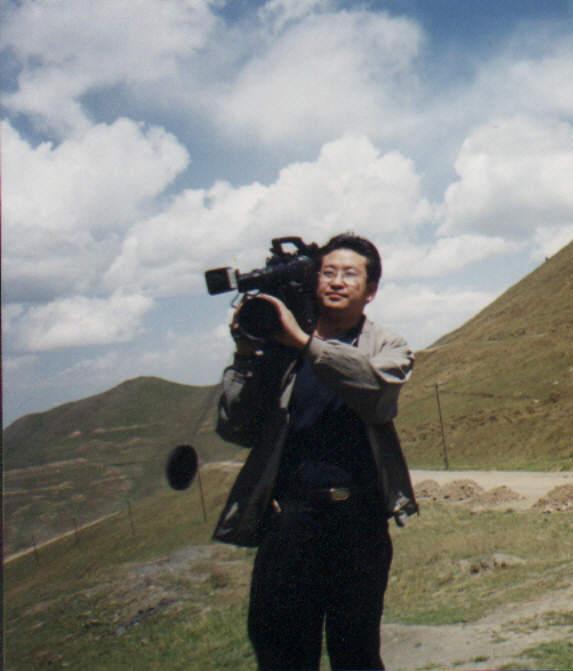 光影长歌 三峡入梦——《新三峡》导演杨书华记录守望三峡30年