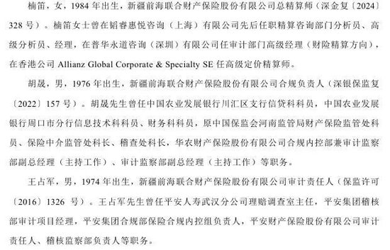 来源:2025年一季度偿付能力报告