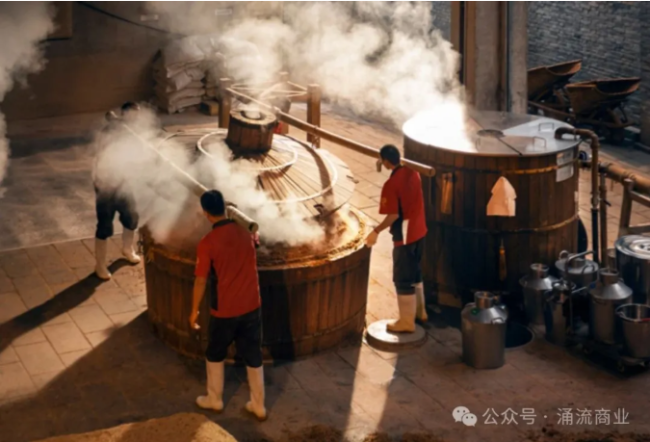 环境压力之下，白酒企业“挤泡沫”