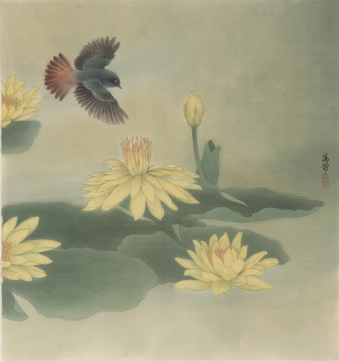 万芾作品