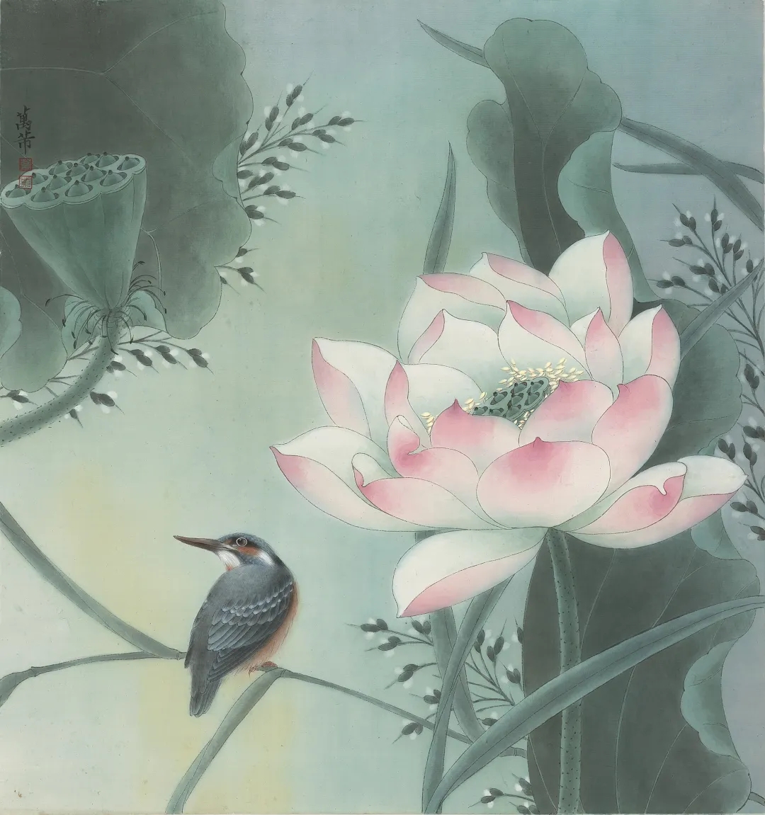 万芾作品