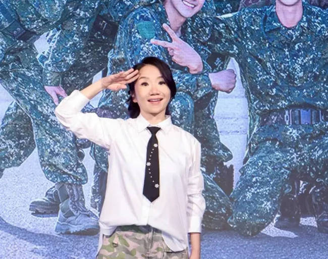 陶晶莹谈吴宗宪说小S没家教争议：是忘记他曾骂过