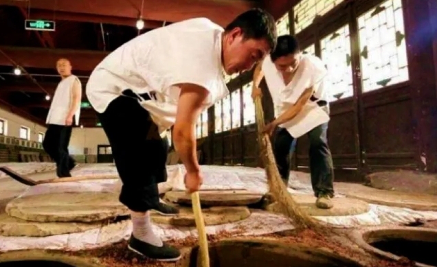 地缸，成就汾酒“净界”丨守艺千年