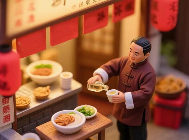 “茅五剑”按杯卖：小面馆里的名酒大众化实验