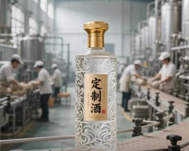 “自由爱”爆火，零售定制酒能否为白酒企业寻找到新机会？
