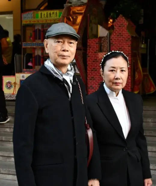 罗家英已规划好遗产分配 称没有孩子也能少些牵挂