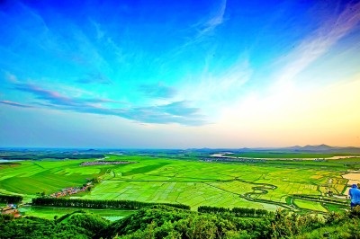 稻菽千重浪 农园入画来——吉林省吉林市稳步推进农业高质量发展