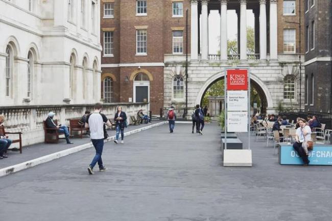 最适合国内双非学生去冲的几所英国QS前百学校！
