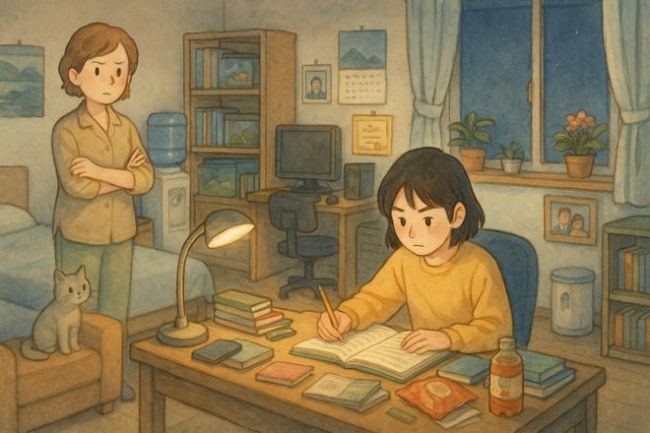为什么大家都很努力，成绩还是千差万别？